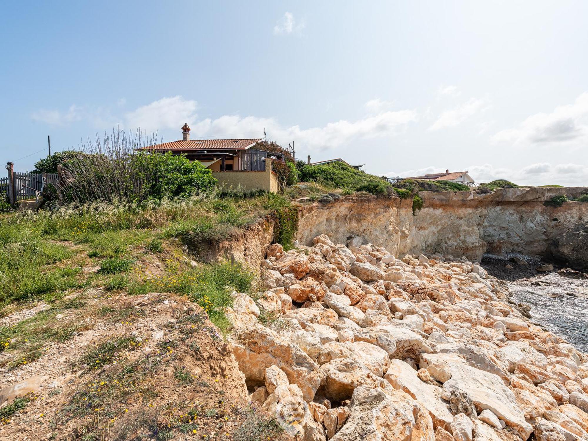 Casa Ida Vila Putzu Idu Exterior foto